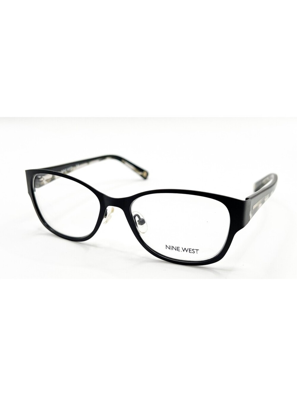 Nine West Nw1061 001 Black Authentic Eyeglasses 51-17-135